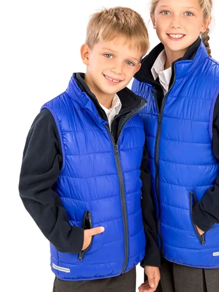 Gilet Bodywarmer per bambini Result