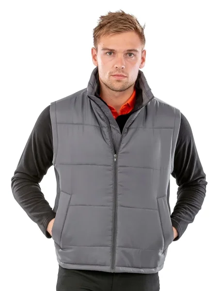 Gilet unisex personalizzabile Result Core Bodywarmer