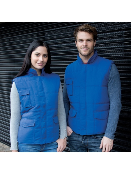 Gilet Promo Bodywarmer Result