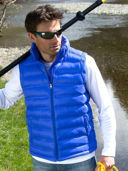 Gilet uomo Ice Bird Padded Result