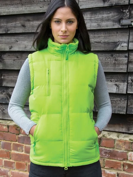 Gilet unisex personalizzato Result
