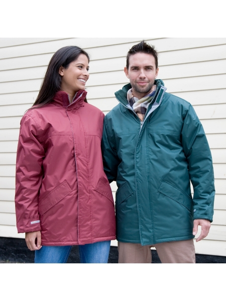 Giubbino Winter Parka