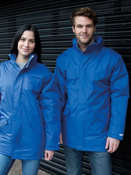 Giaccone imbottito personalizzato Winter Parka