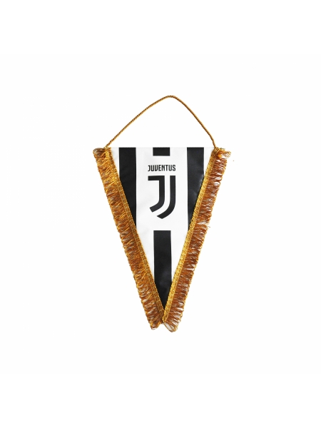 Gagliardetto triangolare ufficiale di Juventus