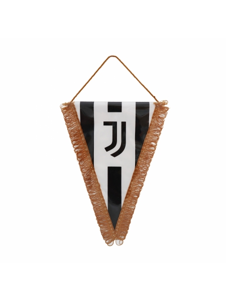 Gagliardetto triangolare medio Juventus