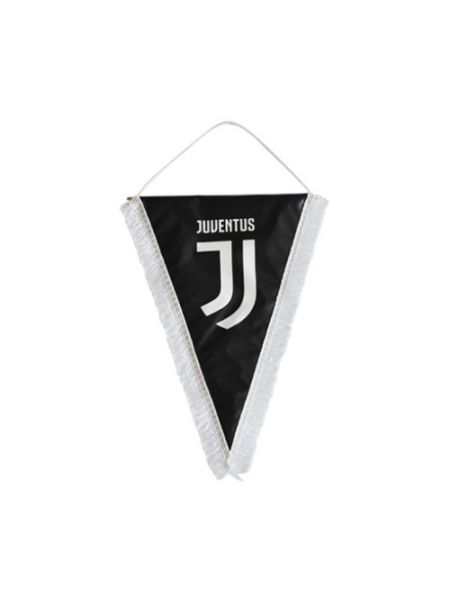 Gagliardetto triangolare piccolo Juventus