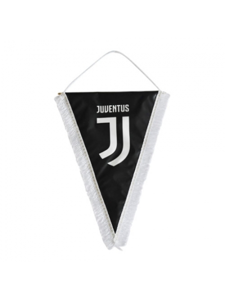 Gagliardetto triangolare medio ufficiale Juventus