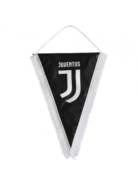 Gagliardetto triangolare grande ufficiale Juventus