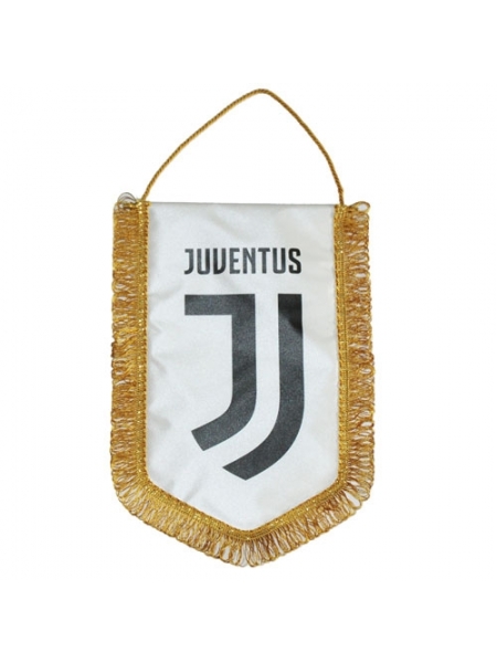 Gagliardetto pentagonale Juventus