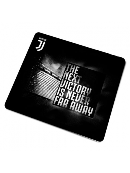 Tappetini mouse rettangolare the next victory Juventus