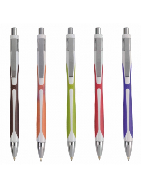Penne personalizzate con inchiostro a bassa viscosità