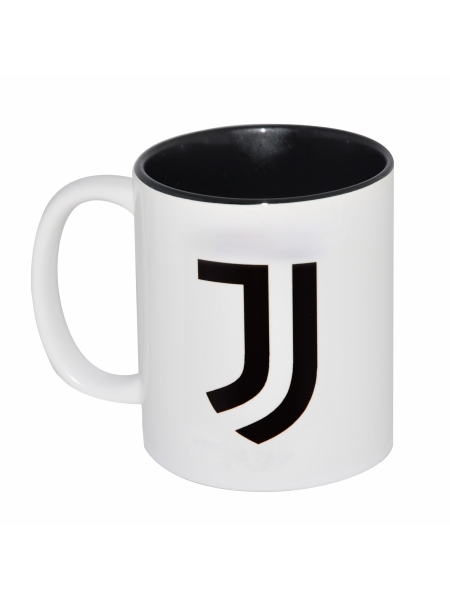 Tazza Mug in ceramica con logo ufficiale Juventus