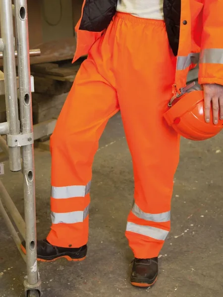 Pantaloni da lavoro alta visibilità Result