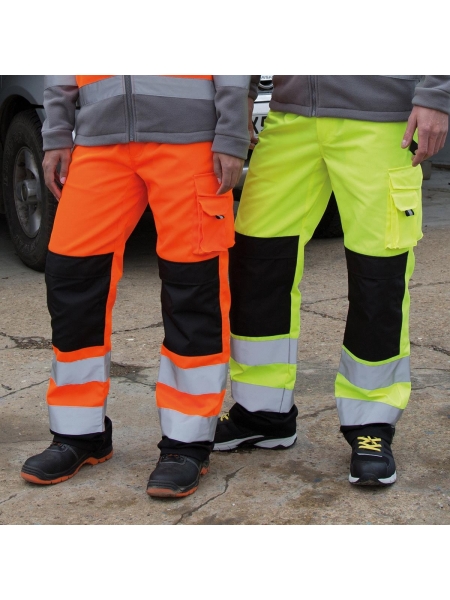 Pantaloni Safety Cargo Trousers Result