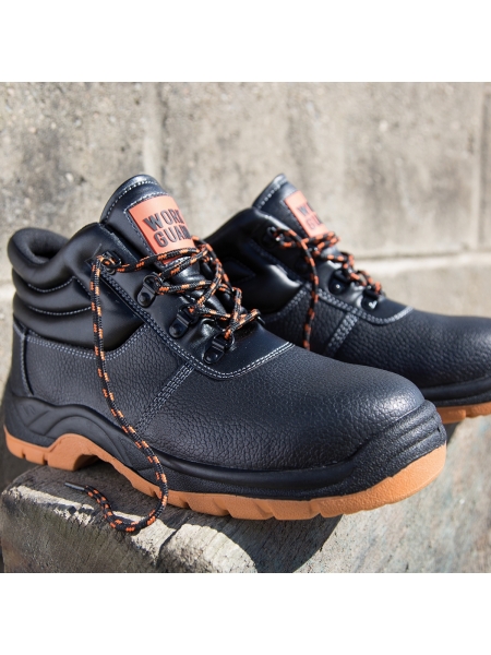 Scarpe antinfortunistiche con punta in acciaio Result