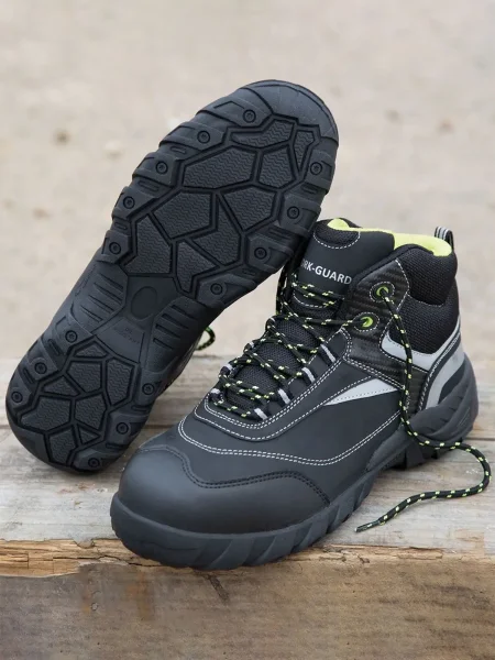 Scarpe lavoro antinfortunistiche con puntale in acciaio Result