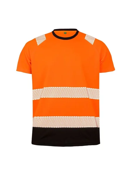 magliette-ad-alta-visibilita-personalizzabili-result-genuine-recycled-work-orange-black-11.webp