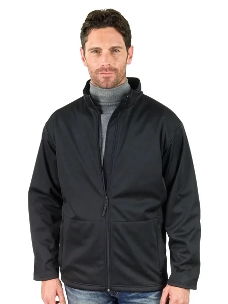 Softshell uomo personalizzabile Result Core Men's Softshell