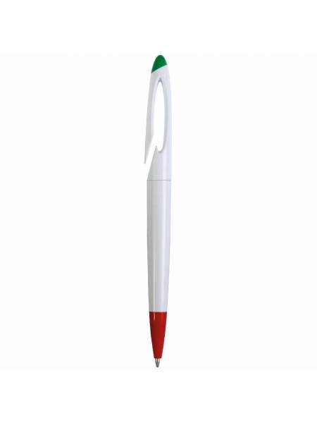P_e_Penne-a-scatto-in-plastica-con-fusto-bianco-e-clip-curva-con-interno-colorato-Verde-Bianco-e-Rosso.jpg