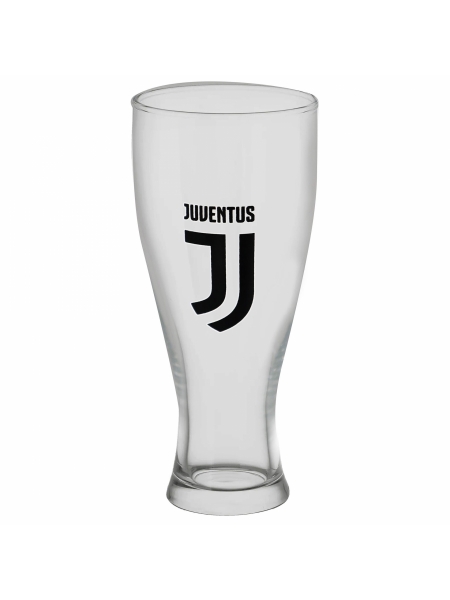 Bicchiere birra da 415 ml Juventus