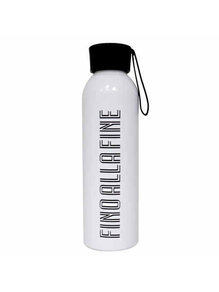 Borraccia in alluminio 650 ml Juventus