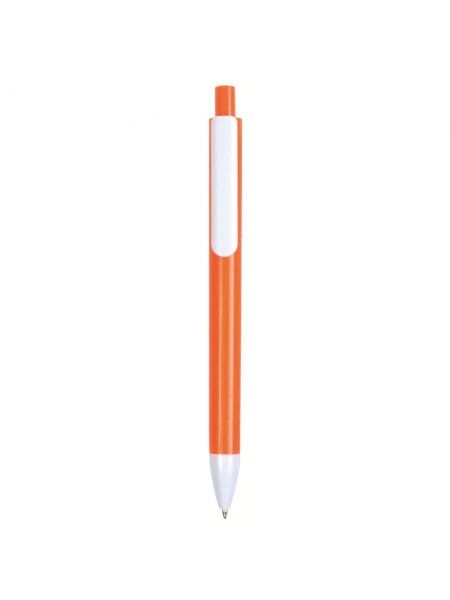 P_e_Penne-a-scatto-in-plastica-con-fusto-colorato--clip-e-punta-bianche-Arancione.jpg