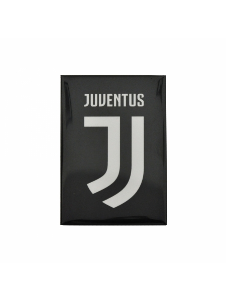 Magnete in metallo logo ufficiale Juventus