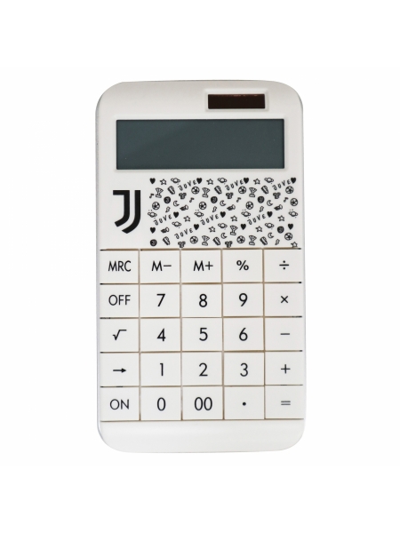 Calcolatrice 12 cifre Juventus
