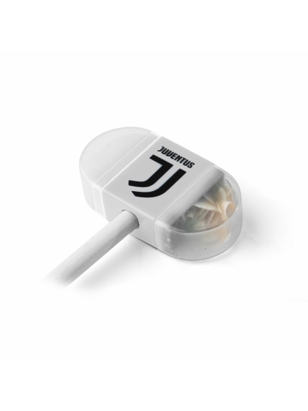 Gomma con temperamatite Juventus