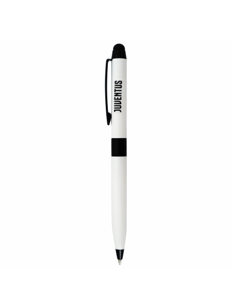 Penna touch con logo ufficiale Juventus