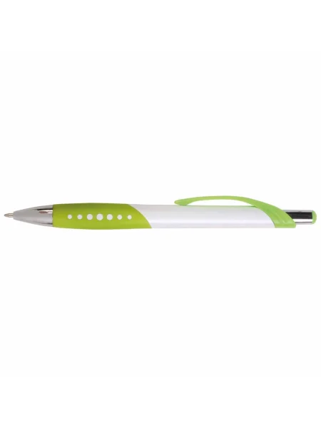 penne-personalizzate-in-plastica-con-fusto-bianco-e-presa-colorata-44-verde-mela-13.webp