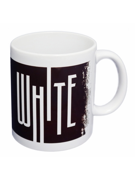 Tazza mug Black and White Juventus