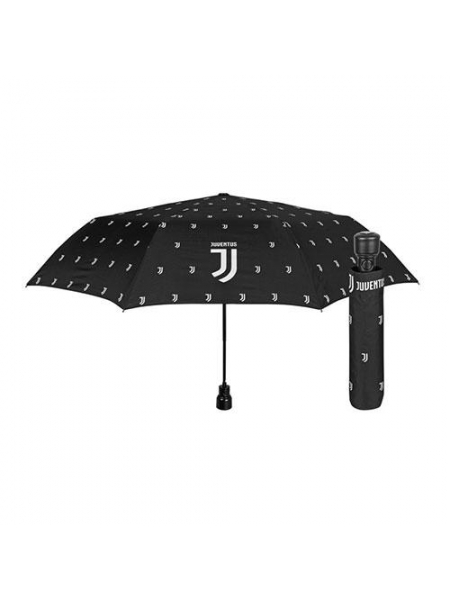 Ombrello tascabile automatico logo Juventus