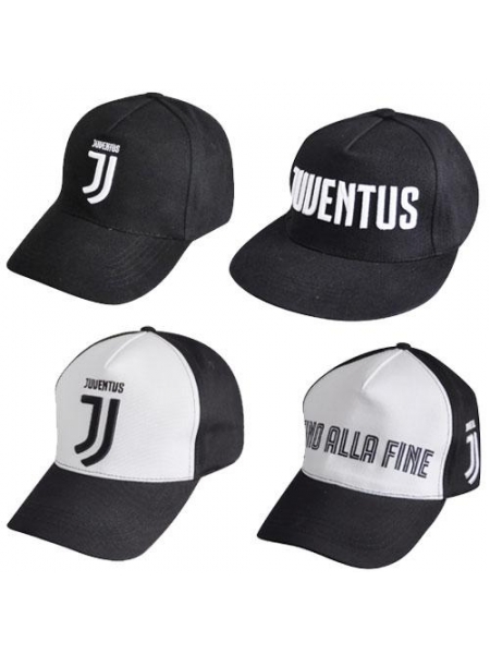 Cappellino Baseball Juventus
