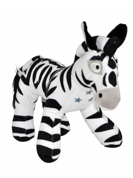Zebra peluche Jay Juventus