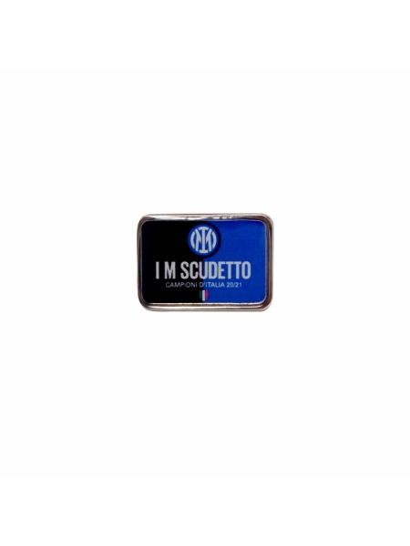 Distintivo I'm Scudetto Inter