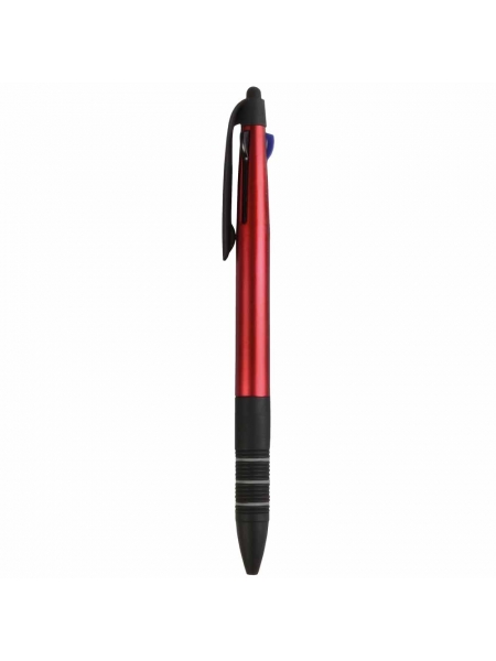 Penne personalizzate touch con 3 refill colorati