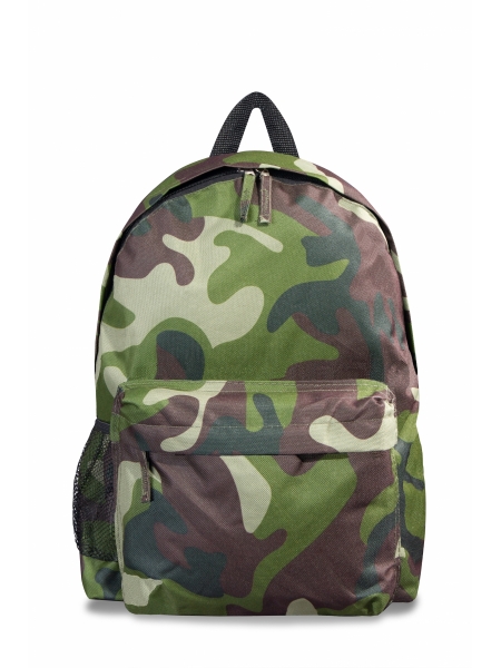 Zaini personalizzati Military