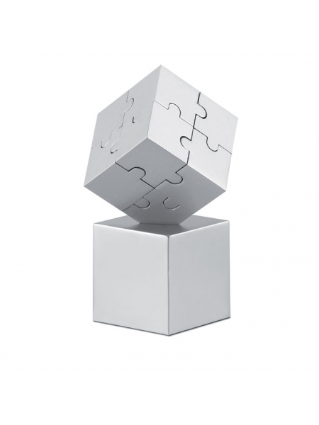 Puzzle magnetico 3D con 8 pezzi