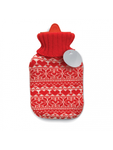 Borsa acqua calda elettrica Xmas