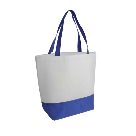 Shopper personalizzate termiche in tnt 33 x 39,5 x 13 cm