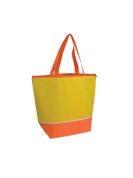Shopper personalizzate termiche in tnt 33 x 39,5 x 13 cm