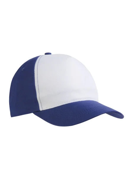 Cappellino baseball adulto 5 pannelli personalizzato Nashville