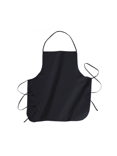 Grembiule in cotone e poliestere 120 gr 68x72 cm