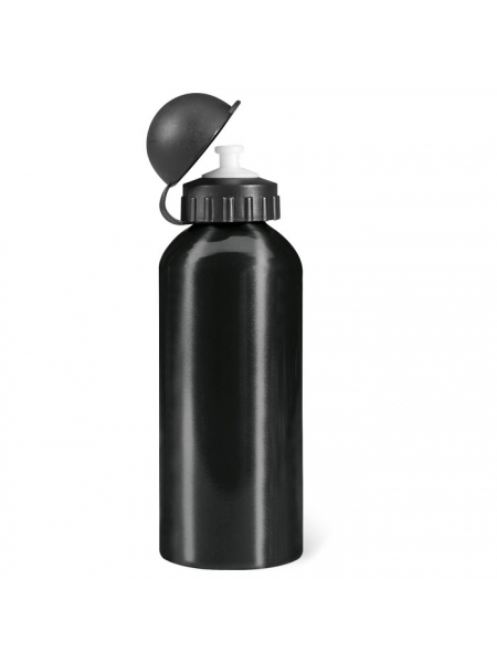 Borraccia in metallo. 600ml