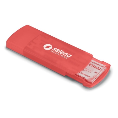 Porta cerotti (5 inclusi)