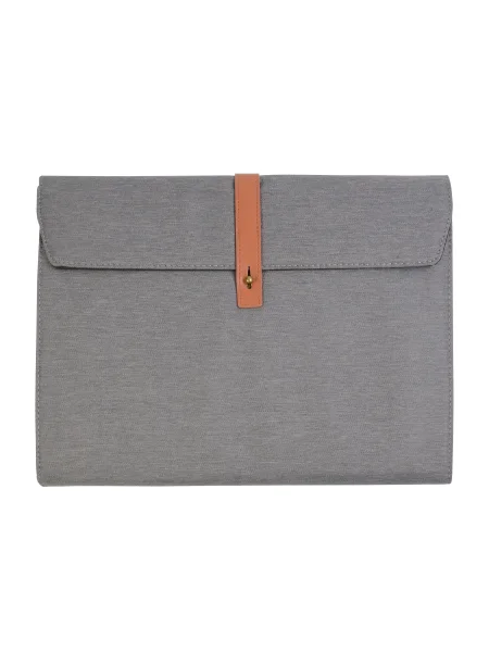 Cartelline per convegno personalizzato in tessuto melange