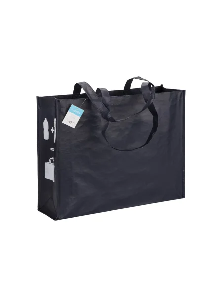 Shopper personalizzate in plastica R-Pet Angera