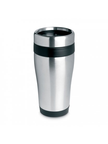 Tazza termica acciaio inox inossidabile da 455 ml