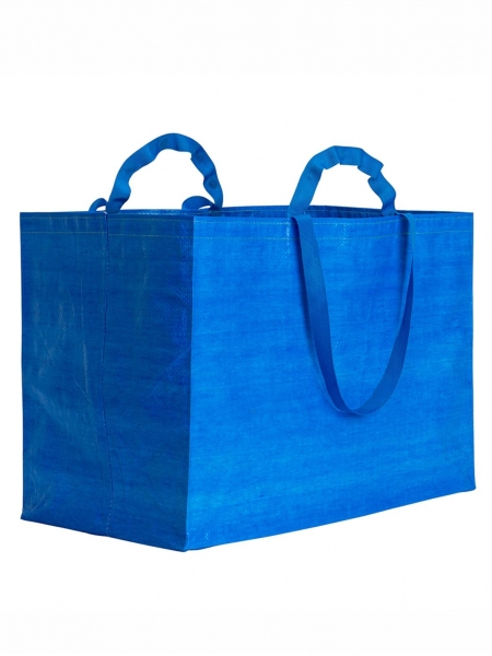 Shopper personalizzate Maxi in polipropilene 57x40x30 cm